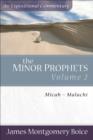 The Minor Prophets - Micah-Malachi - Book