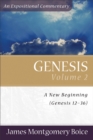Genesis – Genesis 12–36 - Book