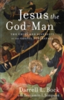 Jesus the God-Man - The Unity and Diversity of the Gospel Portrayals - Book