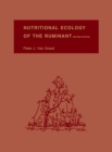 Nutritional Ecology of the Ruminant - Book
