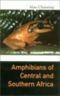 Amphibians of Central and Southern Africa - Book