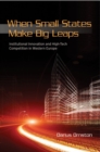When Small States Make Big Leaps : Institutional Innovation and High-Tech Competition in Western Europe - eBook