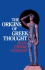 The Origins of Greek Thought - Book