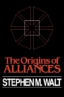 The Origins of Alliances - Book