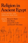 Religion in Ancient Egypt : Gods, Myths, and Personal Practice - Book