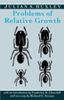 Problems of Relative Growth - Book