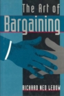 The Art of Bargaining - Book