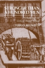 Stronger than a Hundred Men : A History of the Vertical Water Wheel - Book
