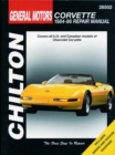 Chevrolet Corvette (84 - 96) (Chilton) - Book