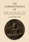 The Correspondence of Erasmus : Letters 298 to 445, Volume 3 - Book