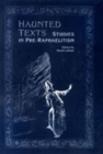 Haunted Texts : Studies in Pre-Raphaelitism - Book