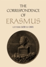 The Correspondence of Erasmus : Letters 1658-1801, Volume 12 - Book