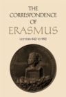 The Correspondence of Erasmus : Letters 842-992 (1518-1519) - Book