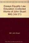 Essays Equality Law Education : Volume XXI - Book