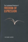 The Constitutional Protection of Freedom of Expression - Book