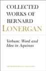 Verbum : Word and Idea in Aquinas, Volume 2 - Book