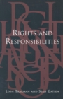 Rights and Responsibilities - Book