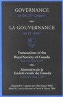Governance in the 21st Century / Gouvernance Au 21e Siecle - Book
