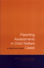 Parenting Assessments in Child Welfare Cases : A Practical Guide - Book