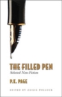 The Filled Pen : Selected Non-Fiction of P.K. Page - Book