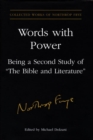 Words With Power : Being a Second Study of 'The Bible and Literature' - Book