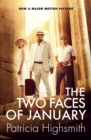 The Two Faces of January - eBook