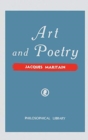 Art and Poetry - Book