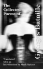 The Collected Poems of Georges Bataille - Book