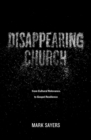 Disappearing Church - Book