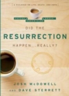 Did The Resurrection Happen . . . Really? - Book