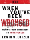 When You've Been Wronged DVD - Book
