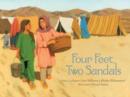 Four Feet, Two Sandals - Book