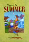 Now it is Summer - Book