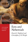 Ezra and Nehemiah - Book