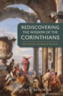 Rediscovering the Wisdom of the Corinthians : Paul, Stoicism, and Spiritual Hierarchy - Book