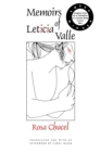 Memoirs of Leticia Valle - Book