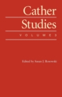 Cather Studies, Volume 3 - Book
