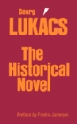 The Historical Novel - Book