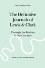 The Definitive Journals of Lewis and Clark, Vol 5 : Through the Rockies to the Cascades - Book
