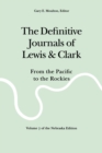 The Definitive Journals of Lewis and Clark, Vol 7 : From the Pacific to the Rockies - Book