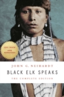 Black Elk Speaks : The Complete Edition - Book