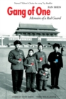 Gang of One : Memoirs of a Red Guard - Book