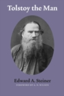 Tolstoy the Man - Book