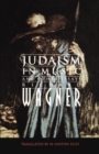 Judaism in Music and Other Essays - Book