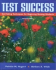 Test Success for Beginning Nursing Students - Book