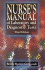 NRSE'S MAN OF LAB & DIAG TSTS - Book