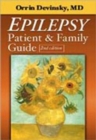 Epilepsy: Patient and Family Guide - Book