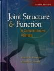 Joint Structure and Function - Book