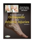 Examination of Orthopedic and Athletic Injuries - Book