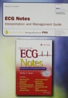 ECG Notes for PDA, based on ECG Notes: Interpretation and Management Guide, powered by Skyscape (CD-ROM version) - Book
